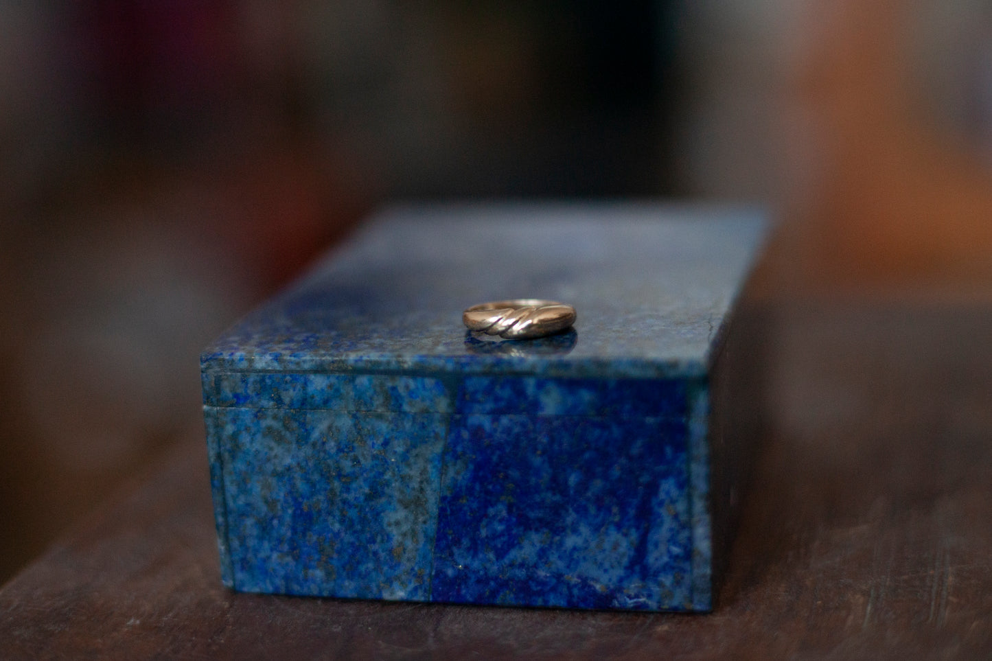 Vintage Pinky Ring