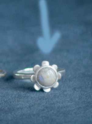 Daisy Ring #3