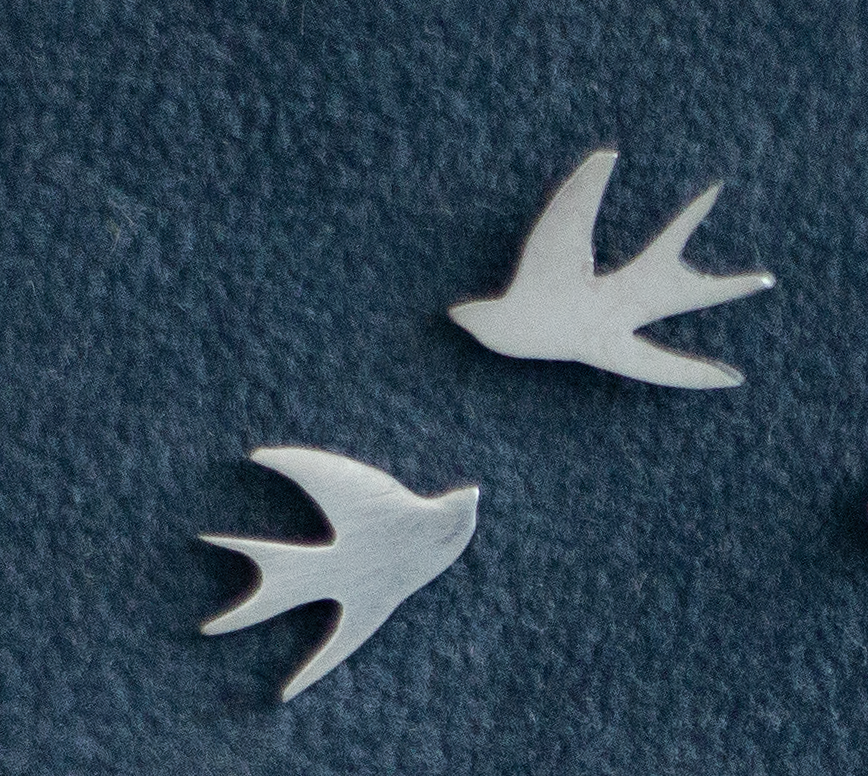 Bird Earrings