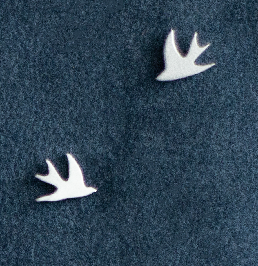 Bird Earrings