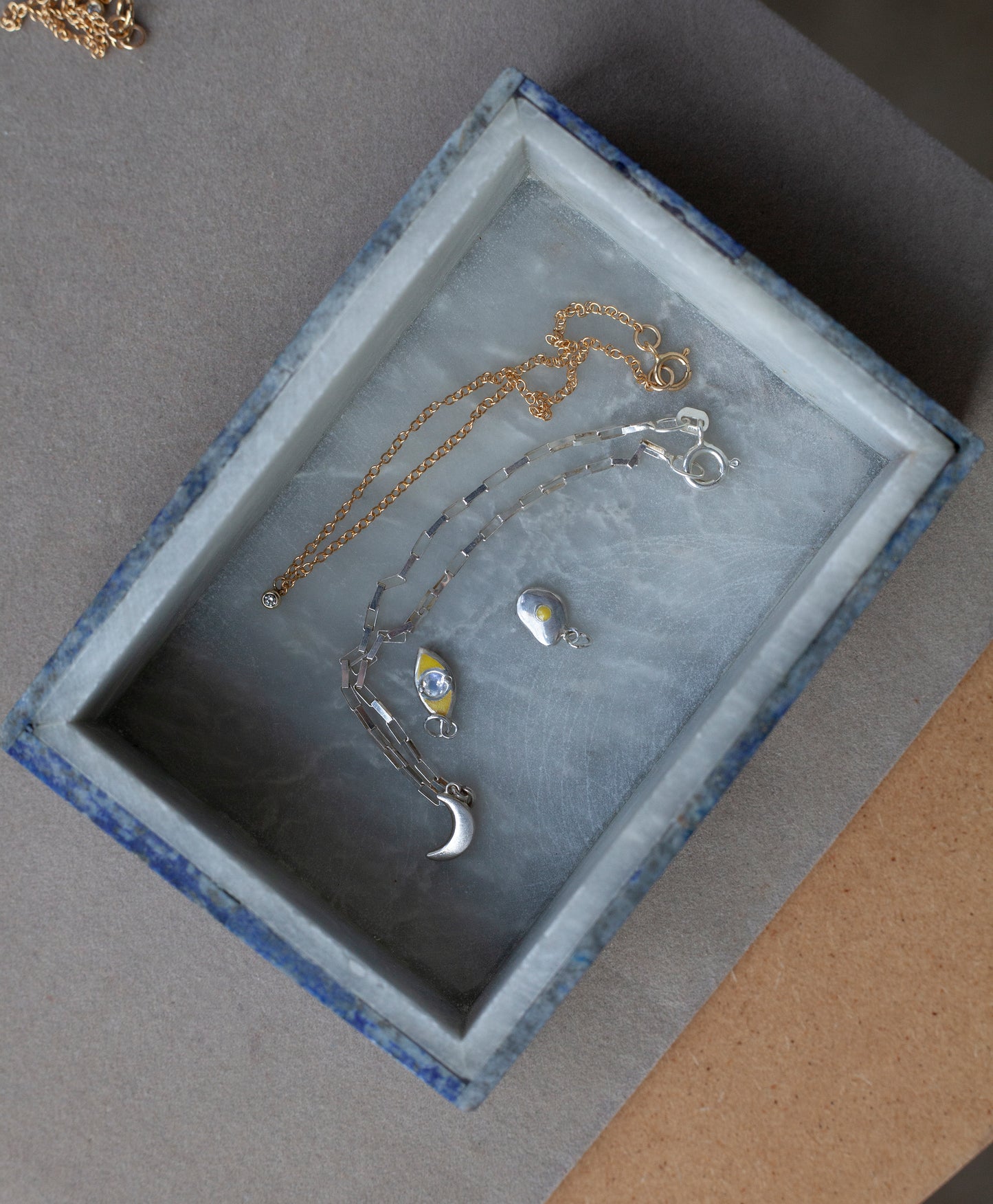 Eye Charm No. 5