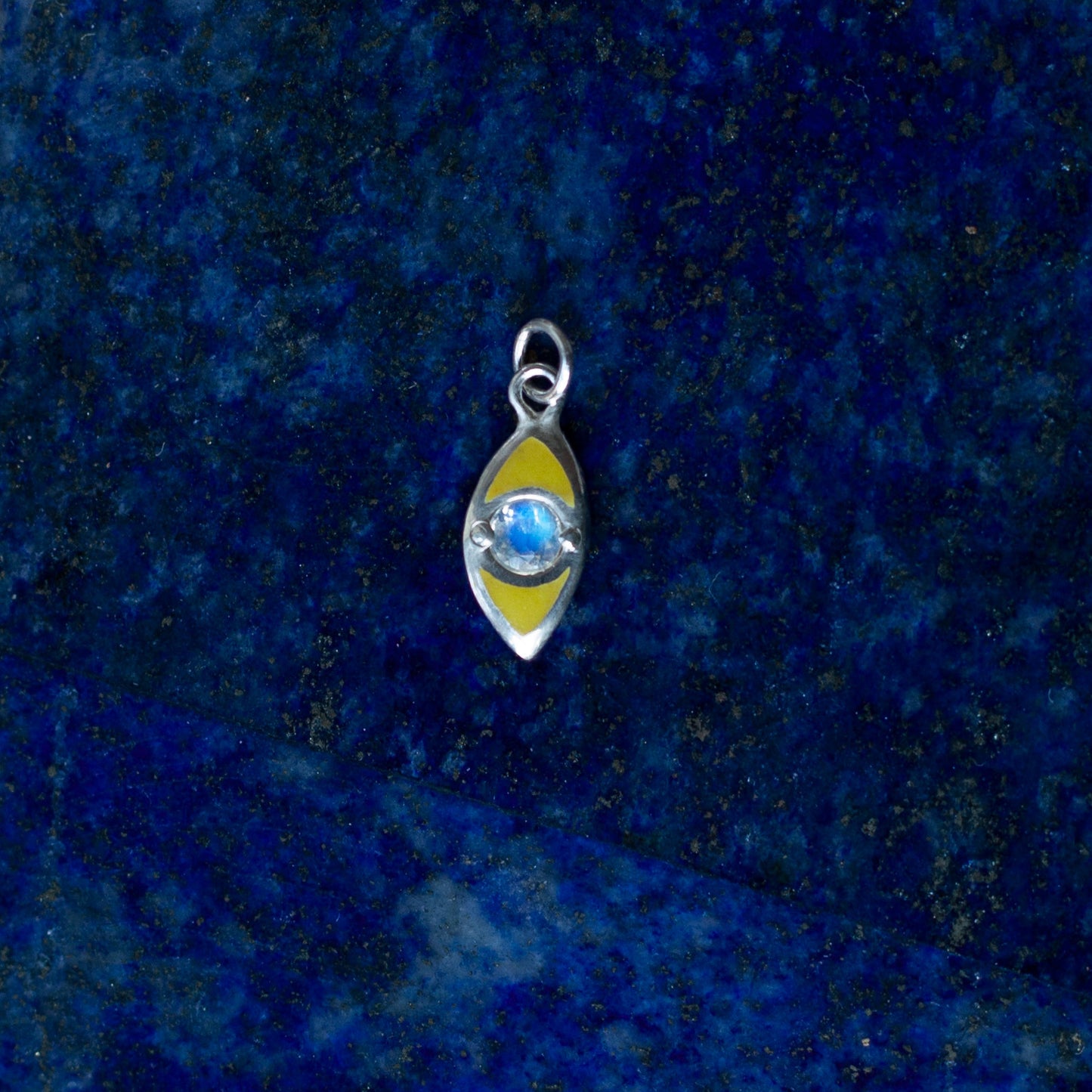 Eye Charm No. 5