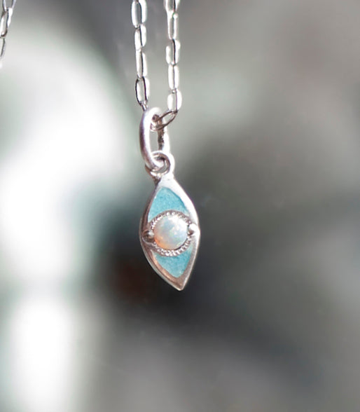 Eye Charm No. 7
