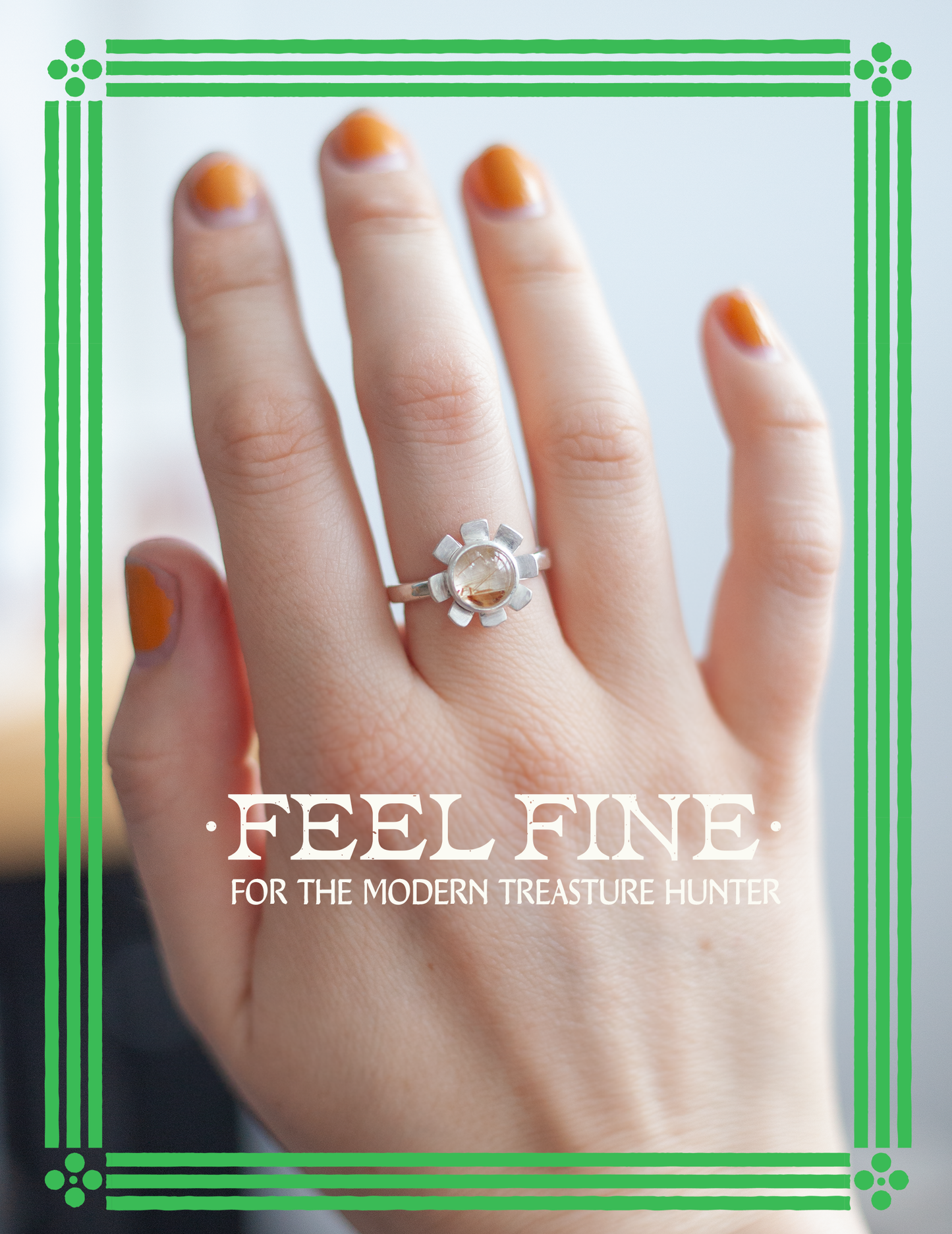 Daisy Ring #1