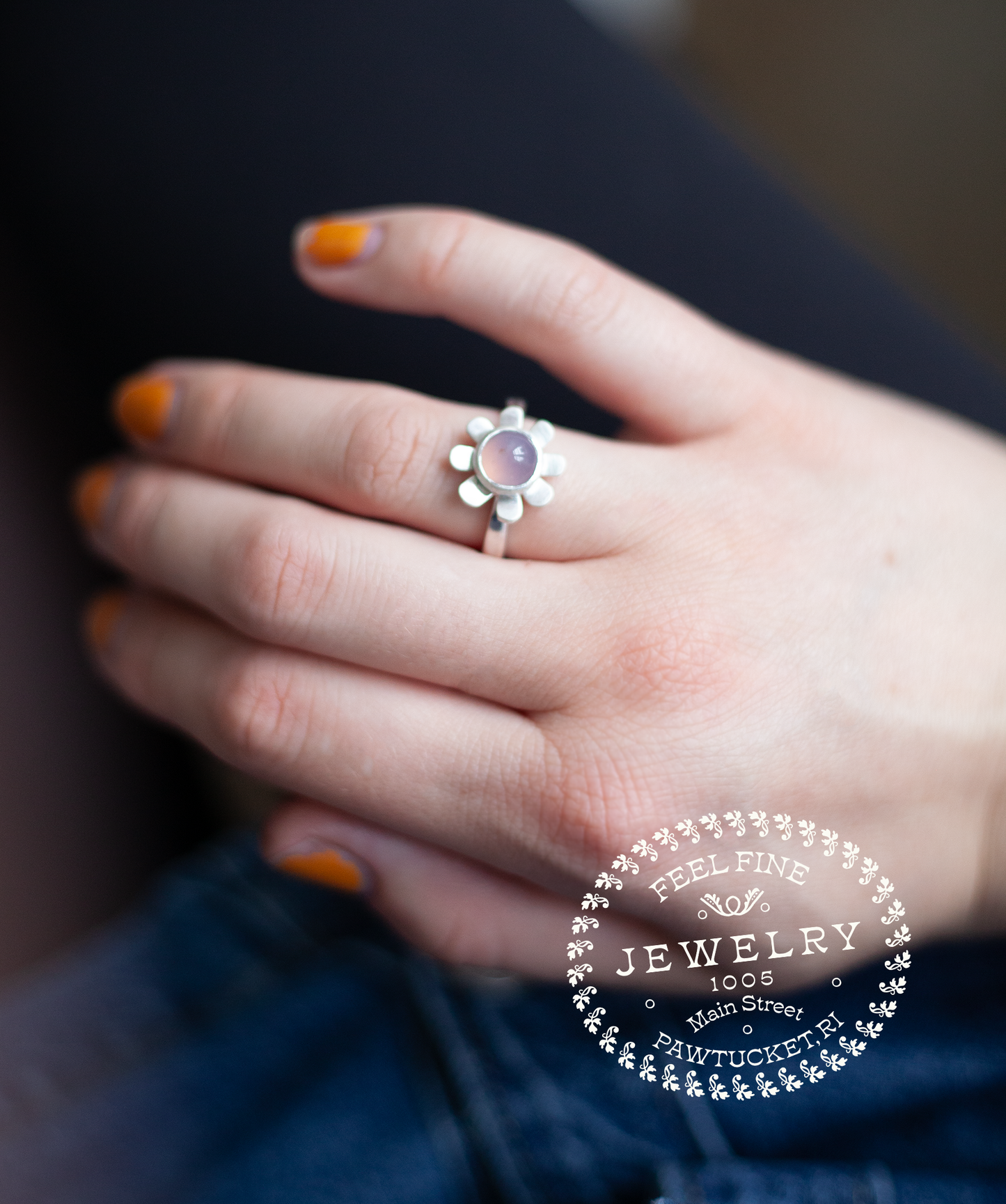 Daisy Ring #2