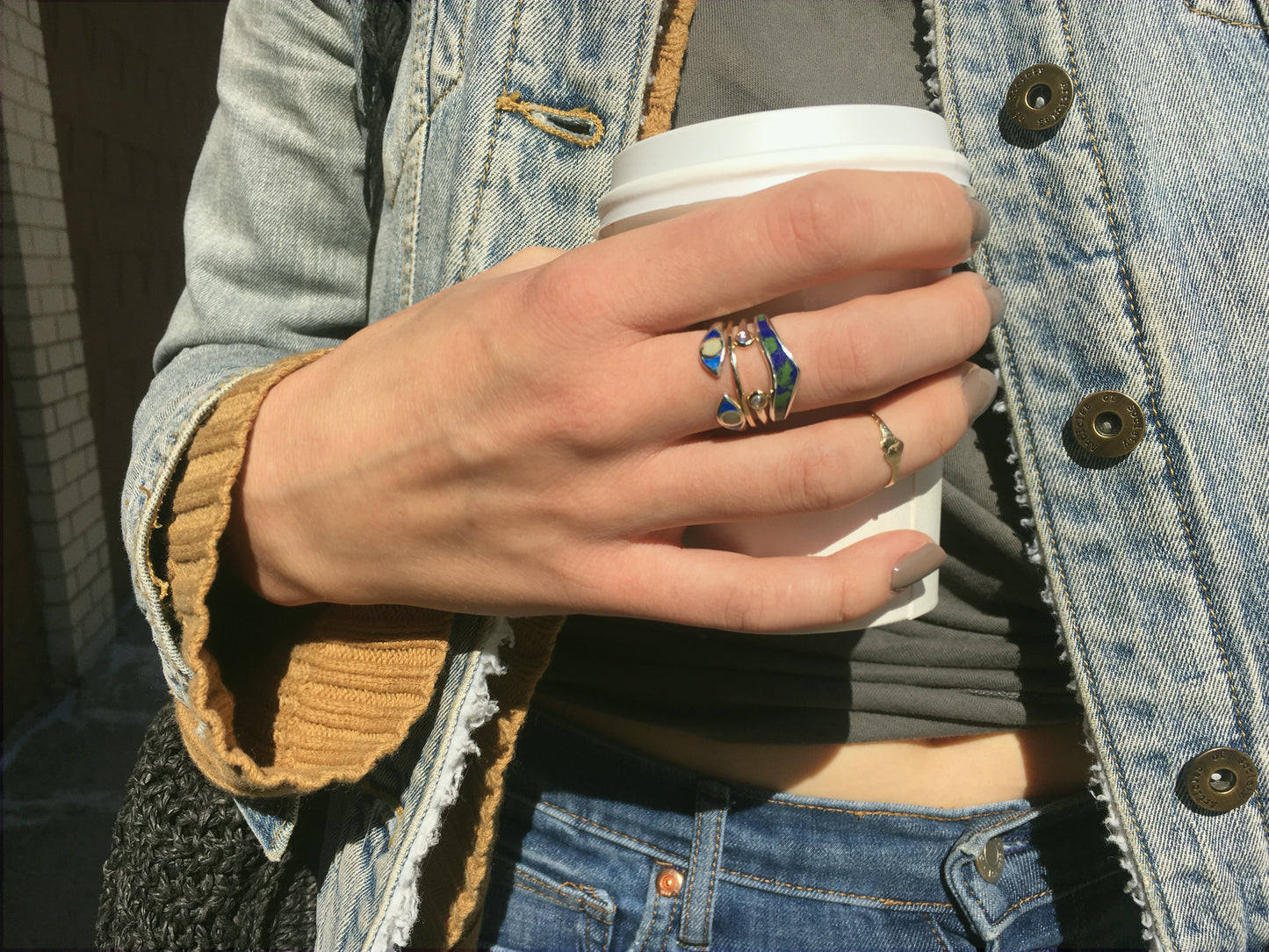 Earth Ring