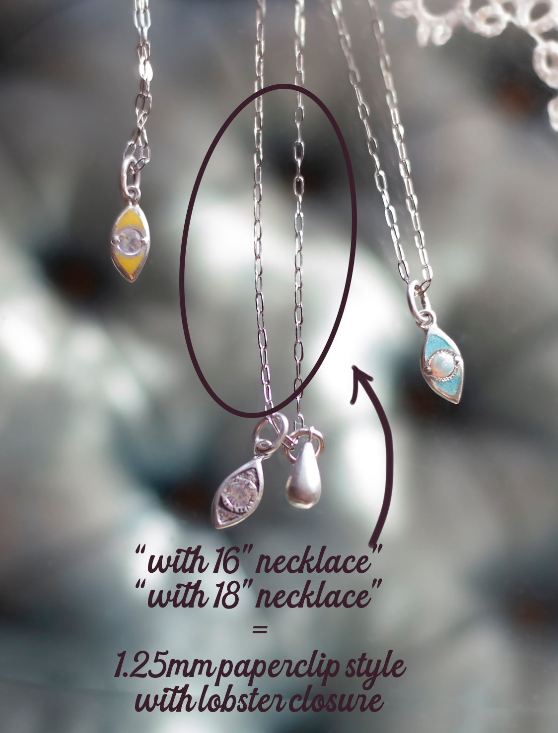 Silver Charms