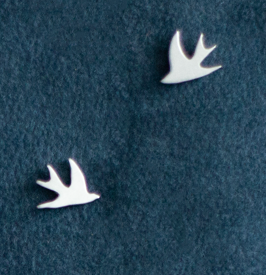 Bird Earrings