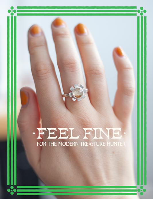 Daisy Ring #1