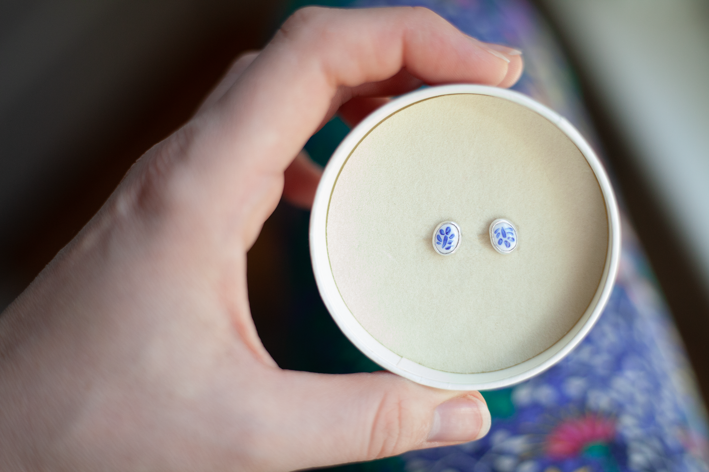 Something Old, Something New Earrings