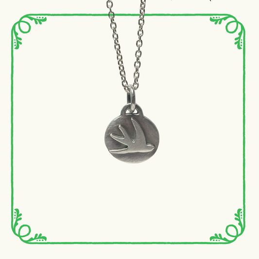Swallow Pendant