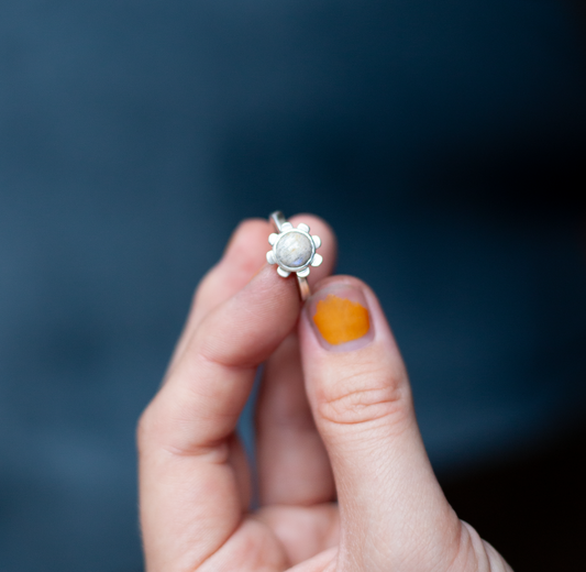 Daisy Ring #3